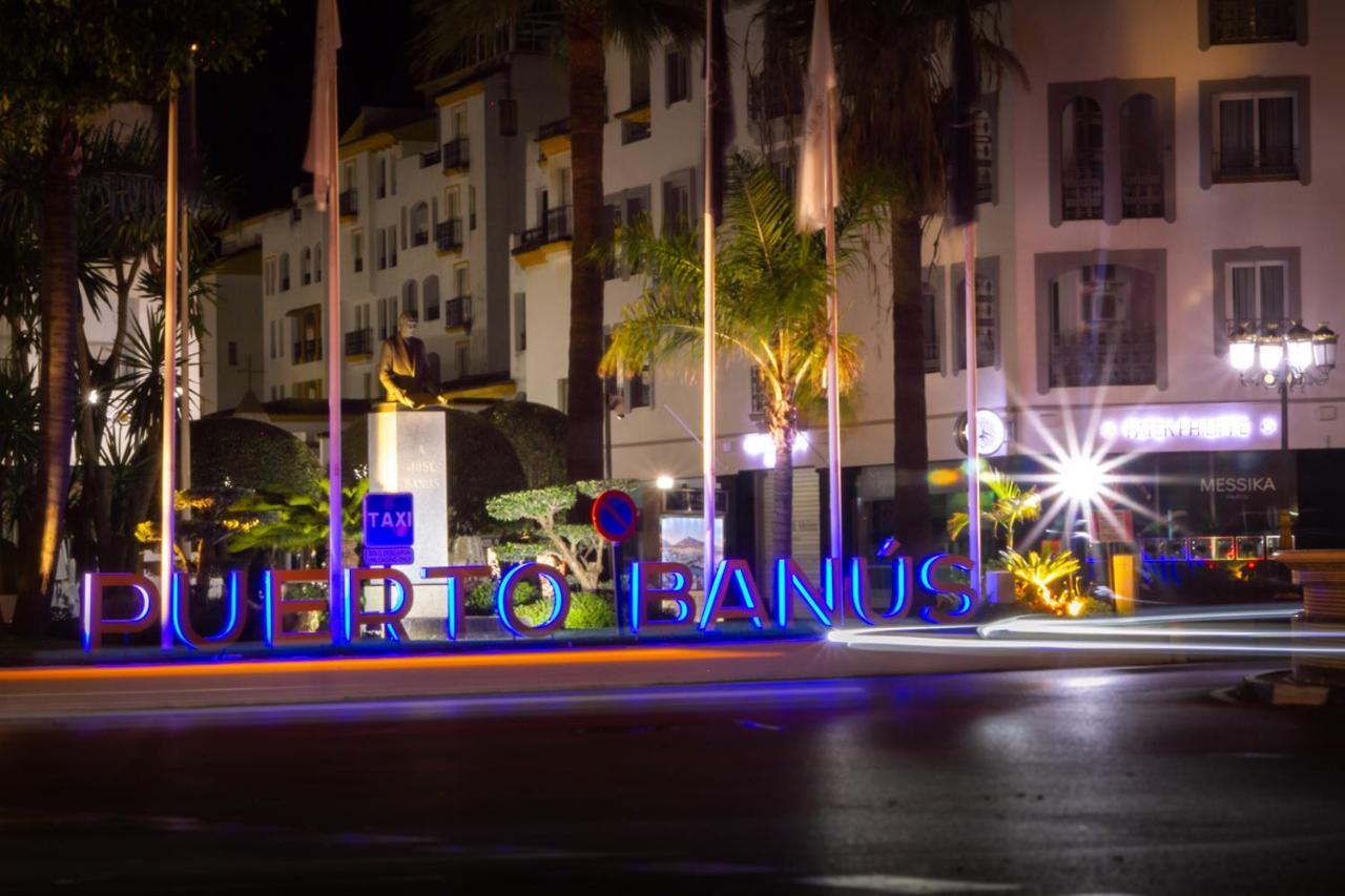 Bird Of Paradise Playas del Duque Banús Suite Apartment Marbella Exterior foto