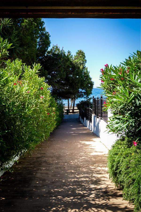 Bird Of Paradise Playas del Duque Banús Suite Apartment Marbella Exterior foto