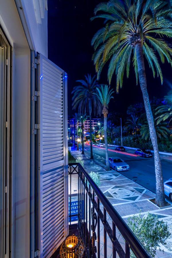 Bird Of Paradise Playas del Duque Banús Suite Apartment Marbella Exterior foto