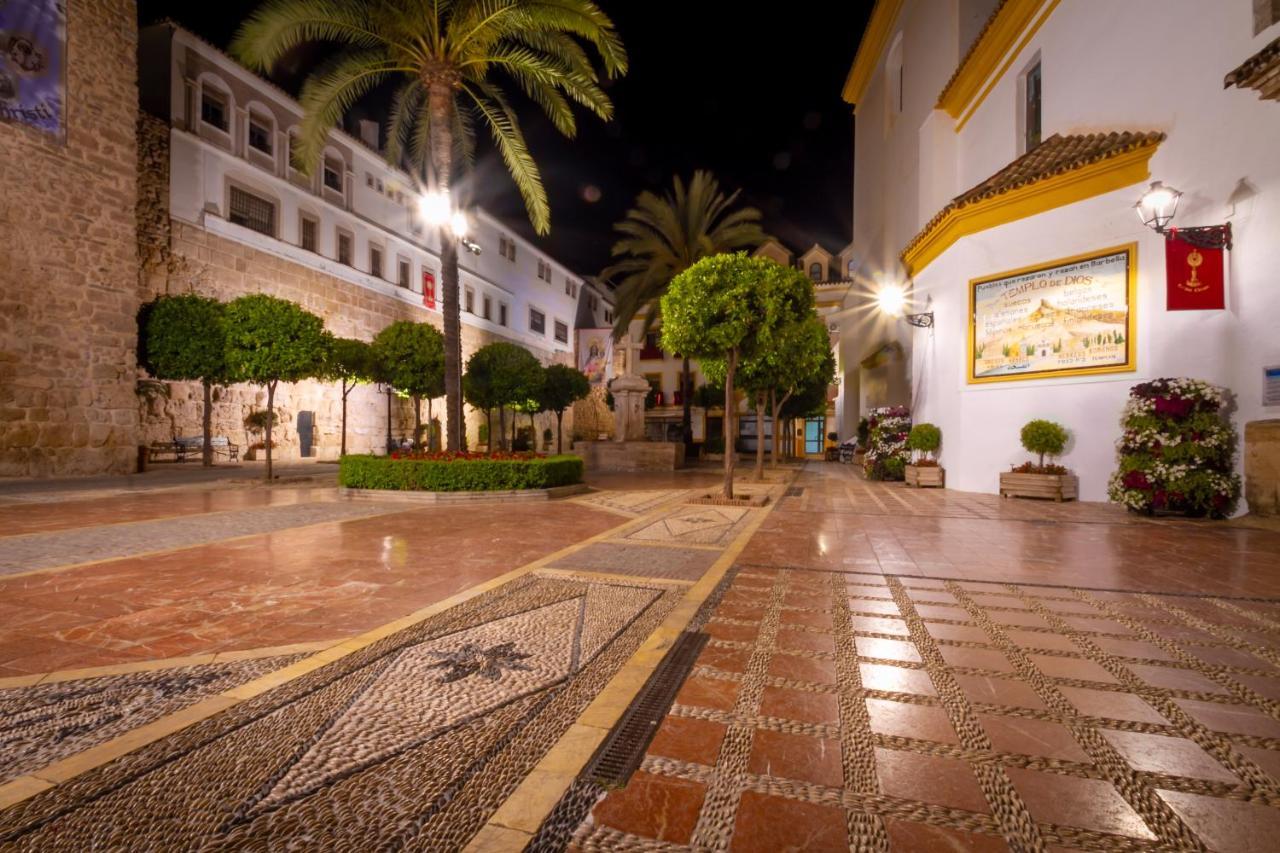 Bird Of Paradise Playas del Duque Banús Suite Apartment Marbella Exterior foto